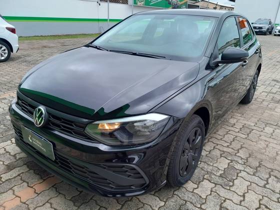 VOLKSWAGEN POLO 1.0 MPI TRACK MANUAL